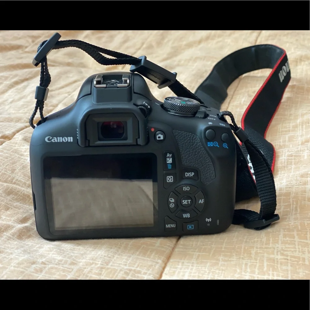 Canon EOS Rebel T7